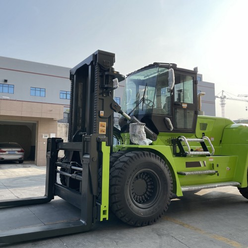 重型20-25噸叉車 重型集裝箱 大件搬運(yùn)