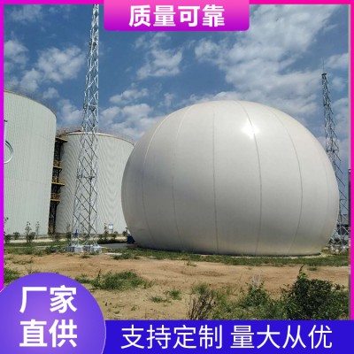 雙膜沼氣柜 球形雙膜沼氣柜 沼氣儲(chǔ)氣柜