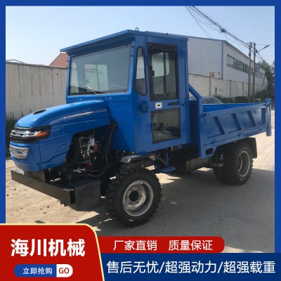 四不像車 雙缸柴油六輪車 四驅(qū)農(nóng)用拖拉機(jī)