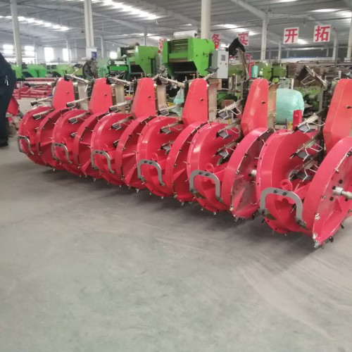 甜葉菊 菊花移栽機 萬壽菊 神菊移栽機 22新式多功能移栽機