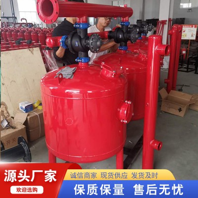 砂石過濾器 全自動(dòng)砂石過濾器