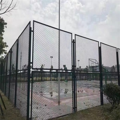 籃球場(chǎng)圍網(wǎng) 體育場(chǎng)圍網(wǎng) 公園籃球場(chǎng)圍網(wǎng)