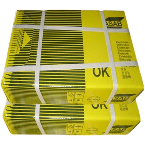 瑞典伊薩OK48.00 OK 55.00碳鋼焊條