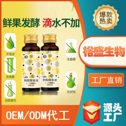 洛宜詩綜合果蔬孝素原液排毒養生提高人體免疫力 酵素原液