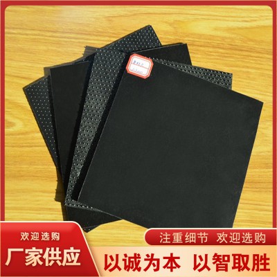 土工膜 柱點(diǎn)糙面土工膜 光面HDPE土工膜