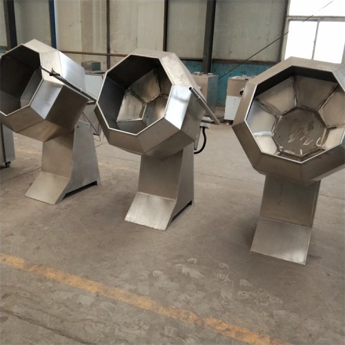 義康牌 八角拌料機(jī) 小型調(diào)味品攪拌機(jī)  魚干拌料機(jī)器