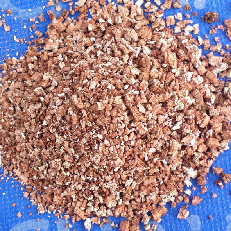 膨脹蛭石（金黃色1-3mm）
