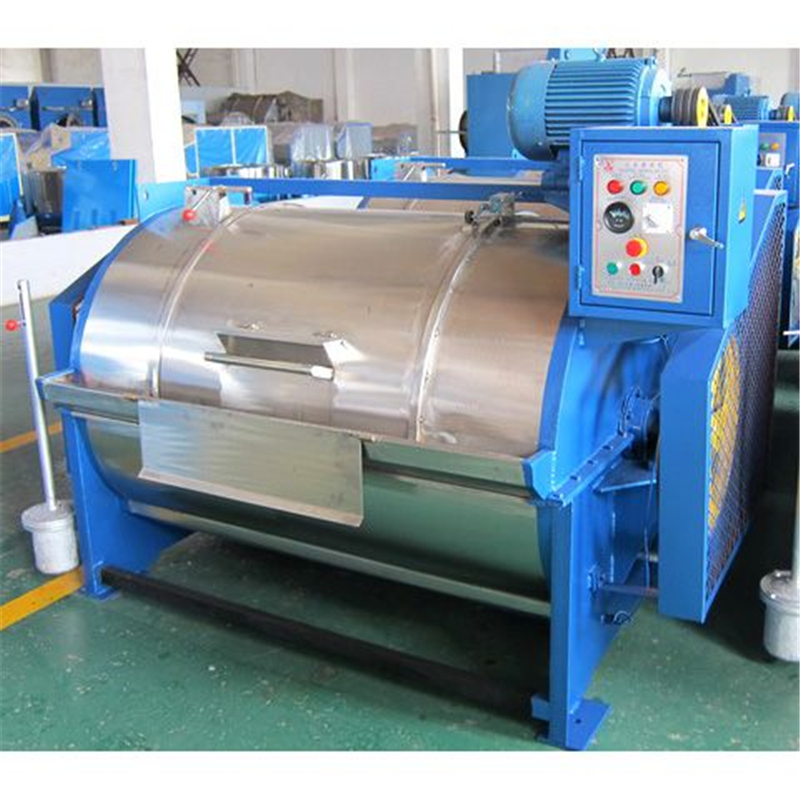 100公斤濾布清洗機