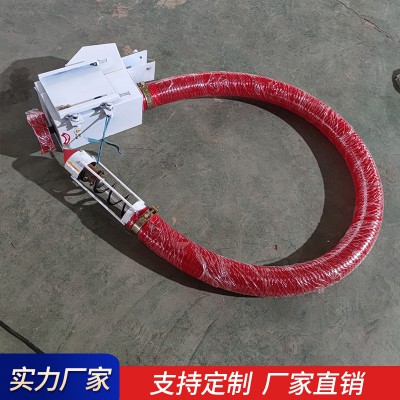 家用小型吸糧機(jī) 玉米小麥螺旋抽糧管 農(nóng)用稻谷輸送設(shè)備