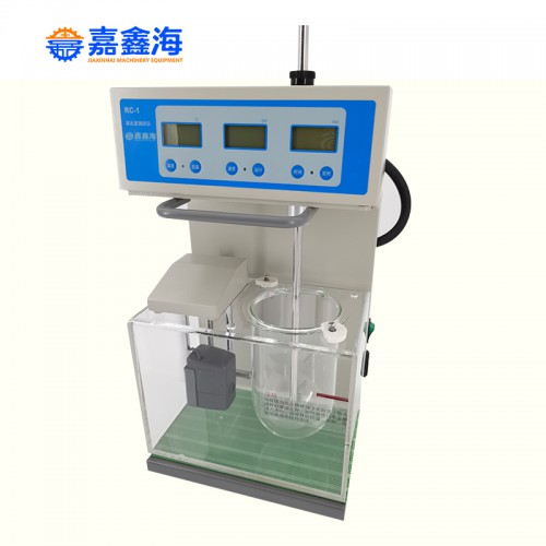 電子智能崩解儀 儀器自動控制水浴溫度為37.0℃
