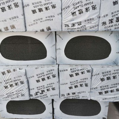 黑色發(fā)泡水泥保溫板