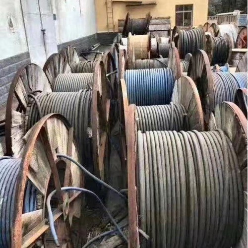 廢電纜回收公司廣州電線電纜回收