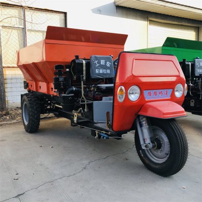 農用撒糞車 2方撒糞車 畜禽糞撒糞車 養殖場用濕糞揚糞機