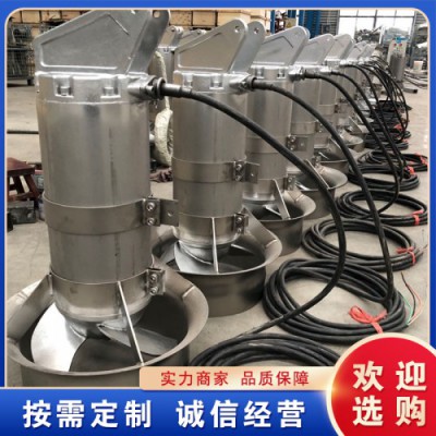 鑄件潛水攪拌機  鑄件潛水攪拌器