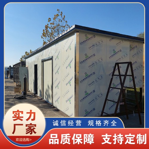 輻射防護(hù)CT方艙 移動(dòng)式車載鉛房 防輻射經(jīng)久耐用