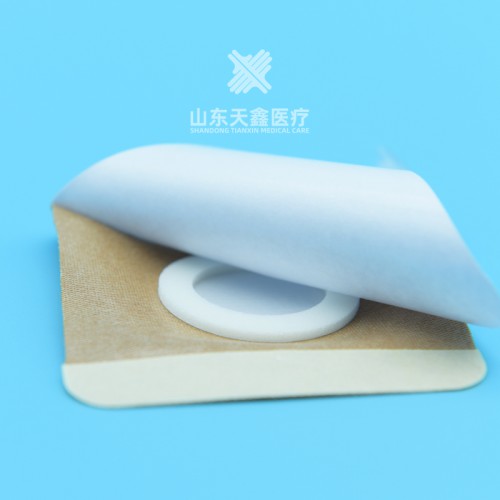 彈力布空白膠貼 生產(chǎn)加工廠家 無(wú)紡布空貼
