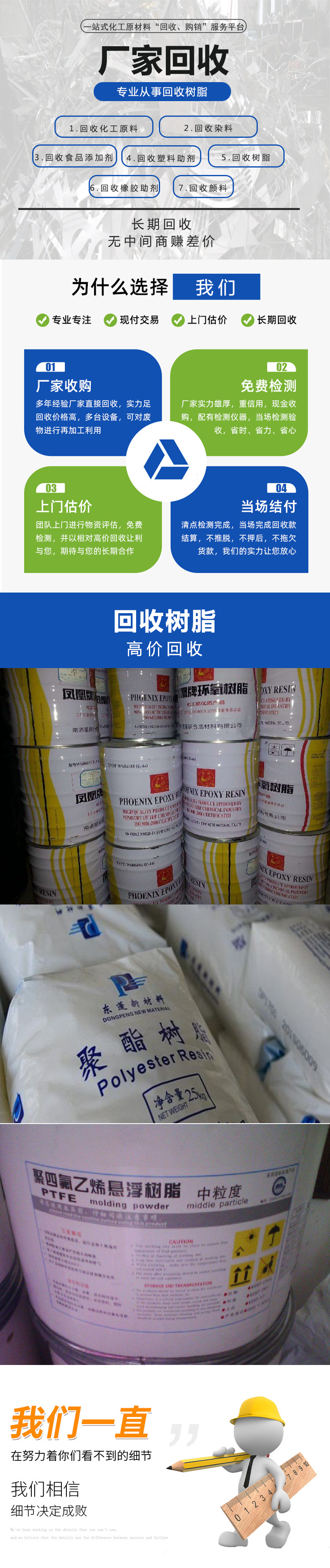 回收素材