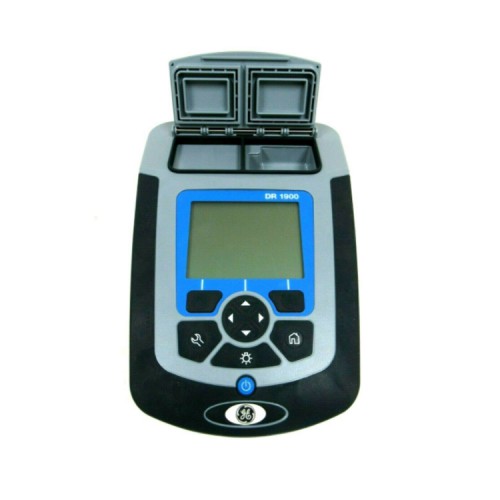 美國HACH DR1900 便攜式分光光度計