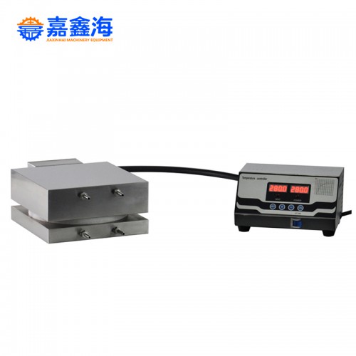JCH-GB 500度雙平板電加熱模具 120x120mm
