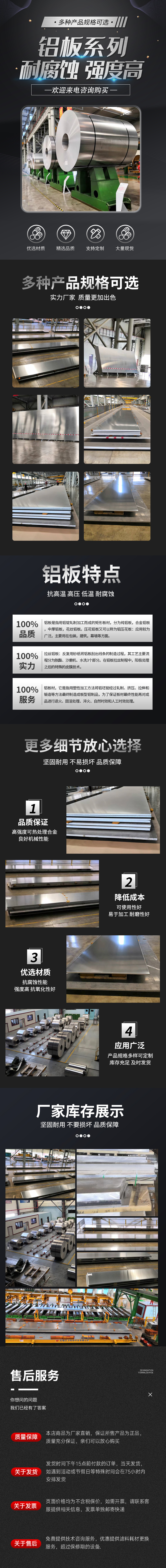 鋁板系列