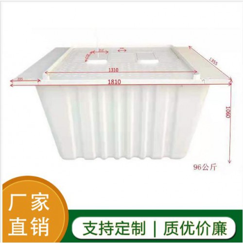 二八式化糞池   旱廁改造化糞池