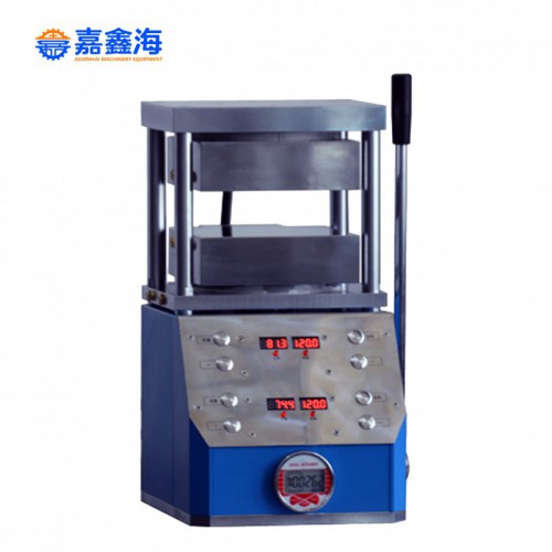 300度一體式手動熱壓機 180x180mm