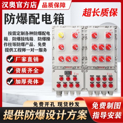 防爆配電箱 非標防爆配電箱