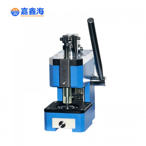 JPT-10手動電池切片機 模具尺寸：12mm和16mm