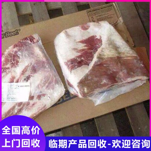 冷凍肉回收銷毀商 團隊收購加工廢食品