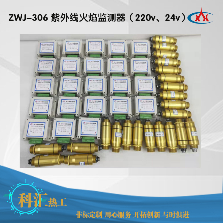 ZWJ-306 紫外線火焰監(jiān)測器（220v、24v）