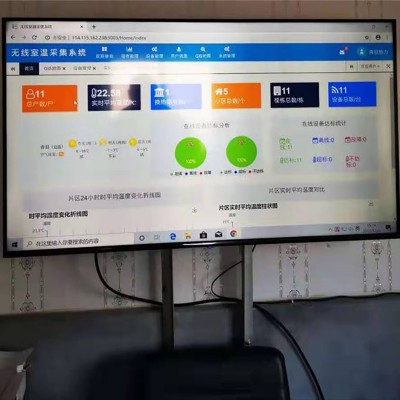 無(wú)人值守?fù)Q熱站遠(yuǎn)程監(jiān)控系統(tǒng)