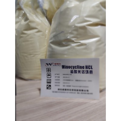 Minocycline HCL