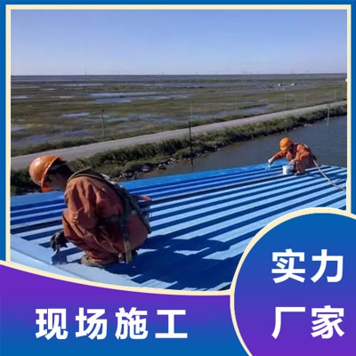 彩鋼房噴漆 彩鋼房頂噴漆 彩鋼房除銹噴漆