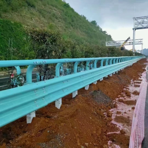 鄉村道路使用護欄多少錢