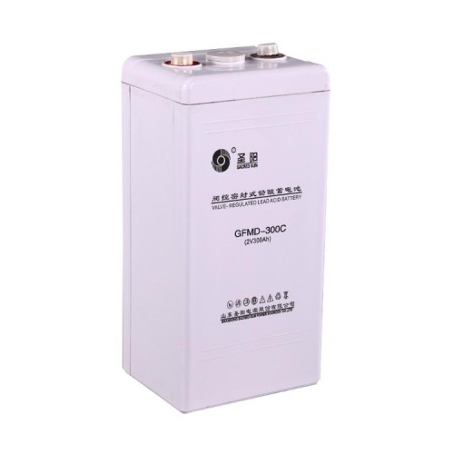 圣陽(yáng)蓄電池GFMD-300C 圣陽(yáng)電池2V300AH
