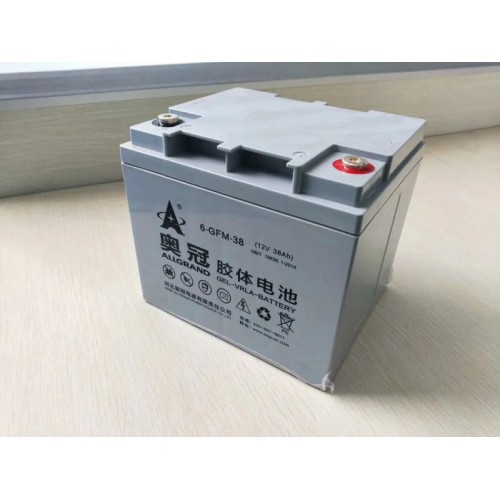 奧冠蓄電池