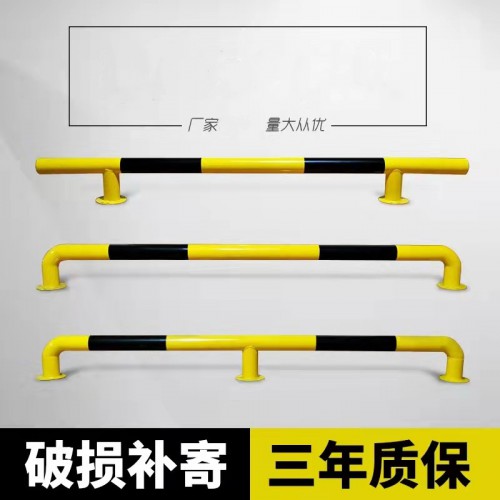 擋車桿 擋車器地下停車場(chǎng) 交通定位防撞欄桿預(yù)埋