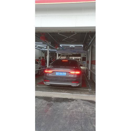 山東博友無(wú)接觸洗車機(jī) 廠家直銷 電腦洗車機(jī) 無(wú)需人工