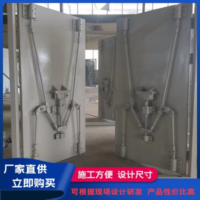 A型防爆門