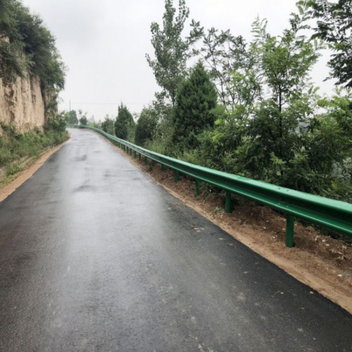 農村公路安防工程護欄