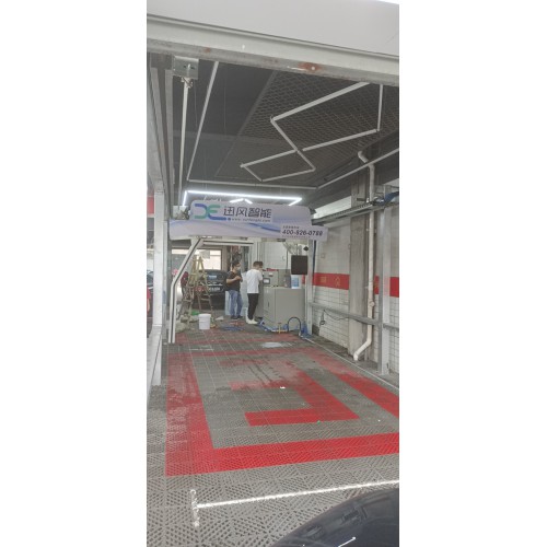 山東博友無(wú)接觸洗車機(jī) 24小時(shí)自動(dòng)洗車機(jī) 無(wú)需人工