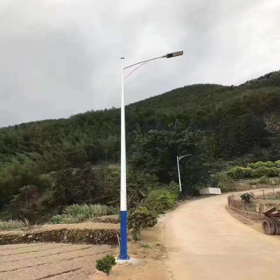 4米高的太陽能路燈報價表 濰坊路燈廠家