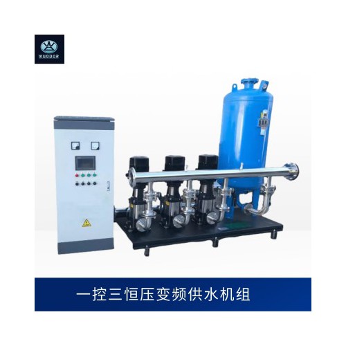 變頻無負(fù)壓供水設(shè)備 無負(fù)壓變頻供水