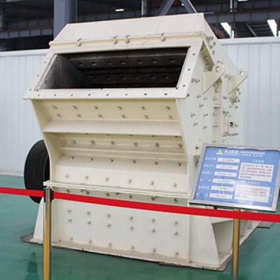 錘式破碎機