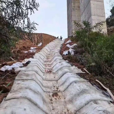 水泥毯 公路鐵路耐用混凝土毯