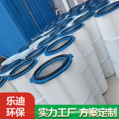 除塵濾筒