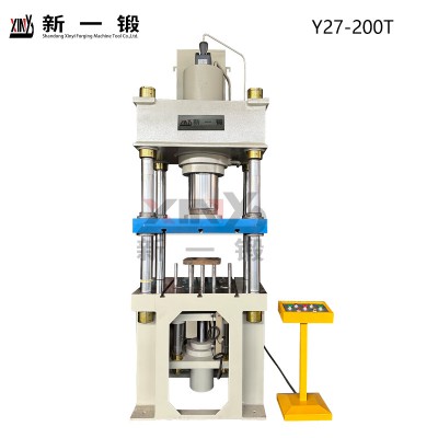 Y27-200T四柱拉伸液壓機(jī)（定制機(jī)型）