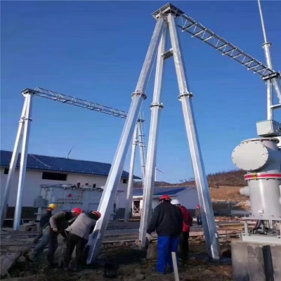 電力架構
