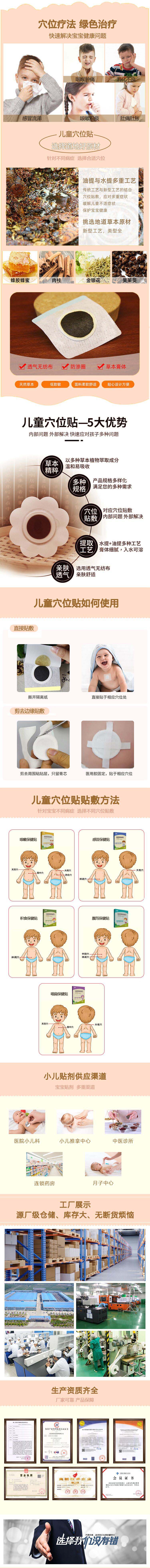 小兒貼長圖
