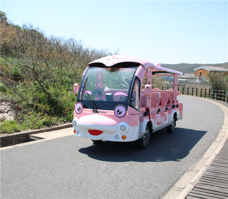 海豚游覽觀光車廠家